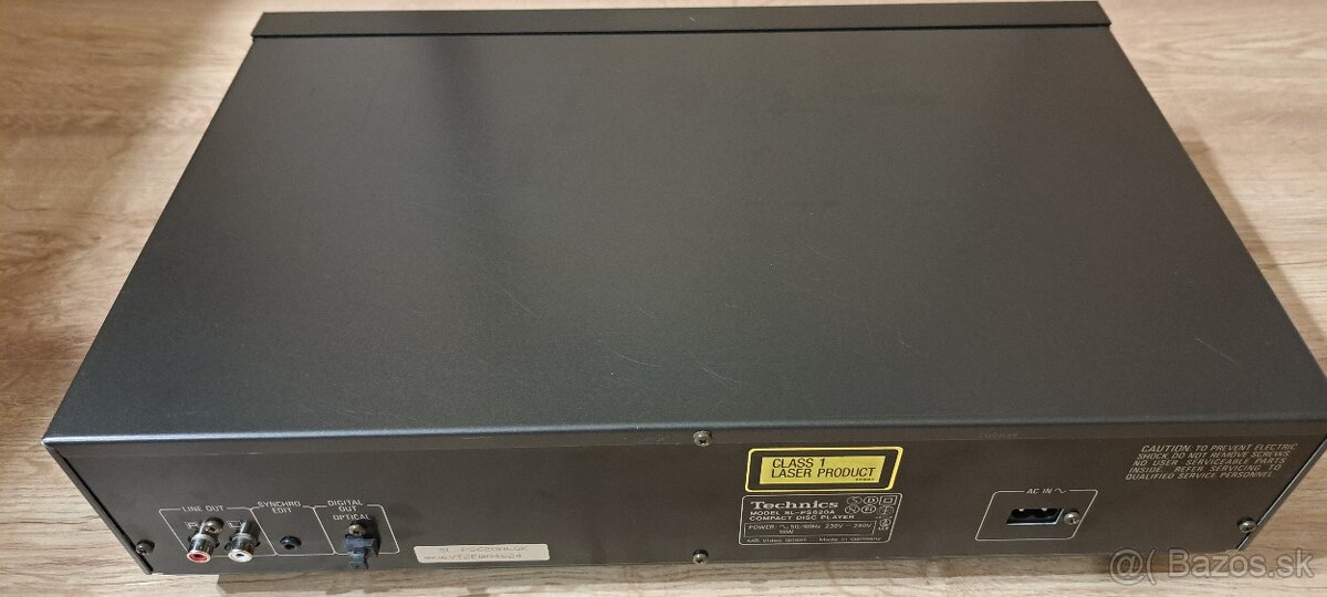Technics SL - PS 620A - 13