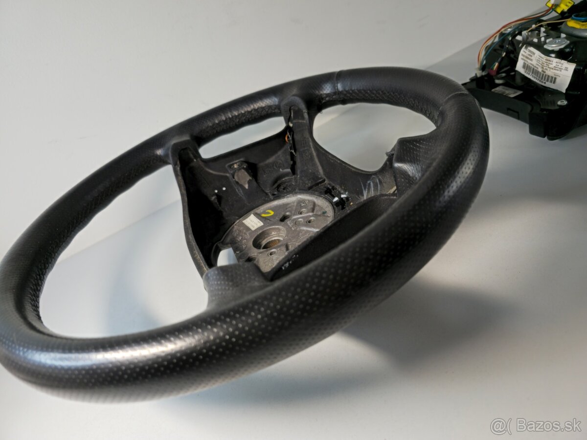 BMW vyhrievaný volant E53 - 13