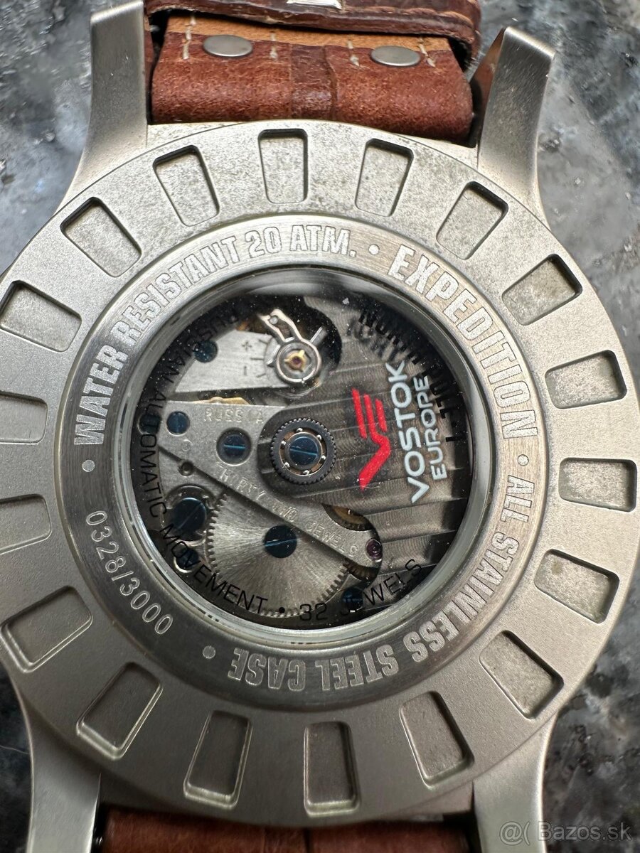 Predam hodinky Vostok - 13