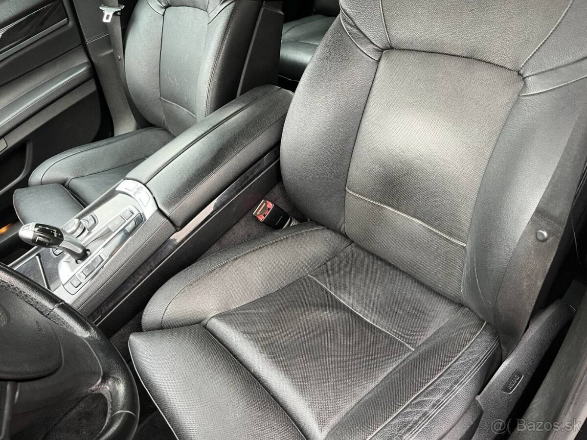 BMW 730d - 13