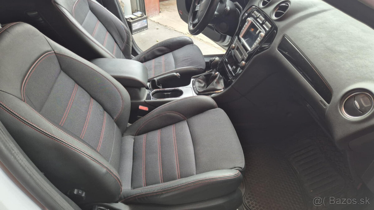 Ford Mondeo MK4 2,2TDCi 129kw - 13