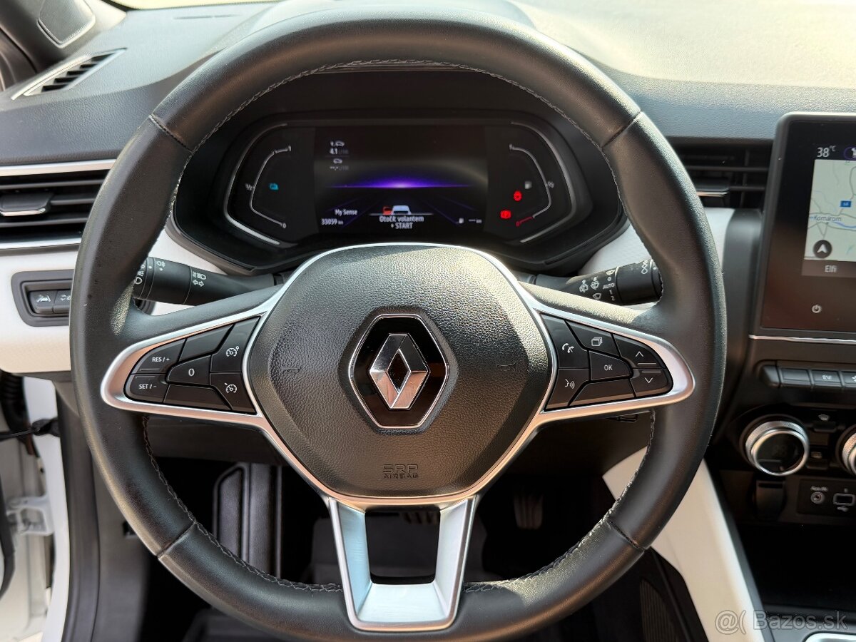 Renault Clio 1,6 E-Tech full hybrid 145 Esprit Alpine AT 69k - 13