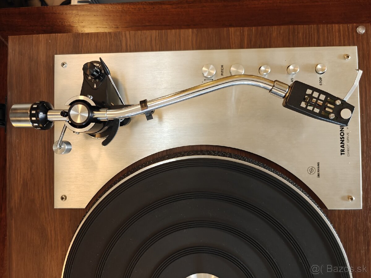 Gramofón Transonic P 100 - 13