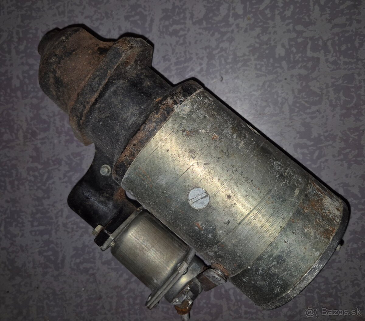 Starter,Alternator,Dynamo,12V,6V,WARTBURG,TRABANT,BARKAS,IFA - 13