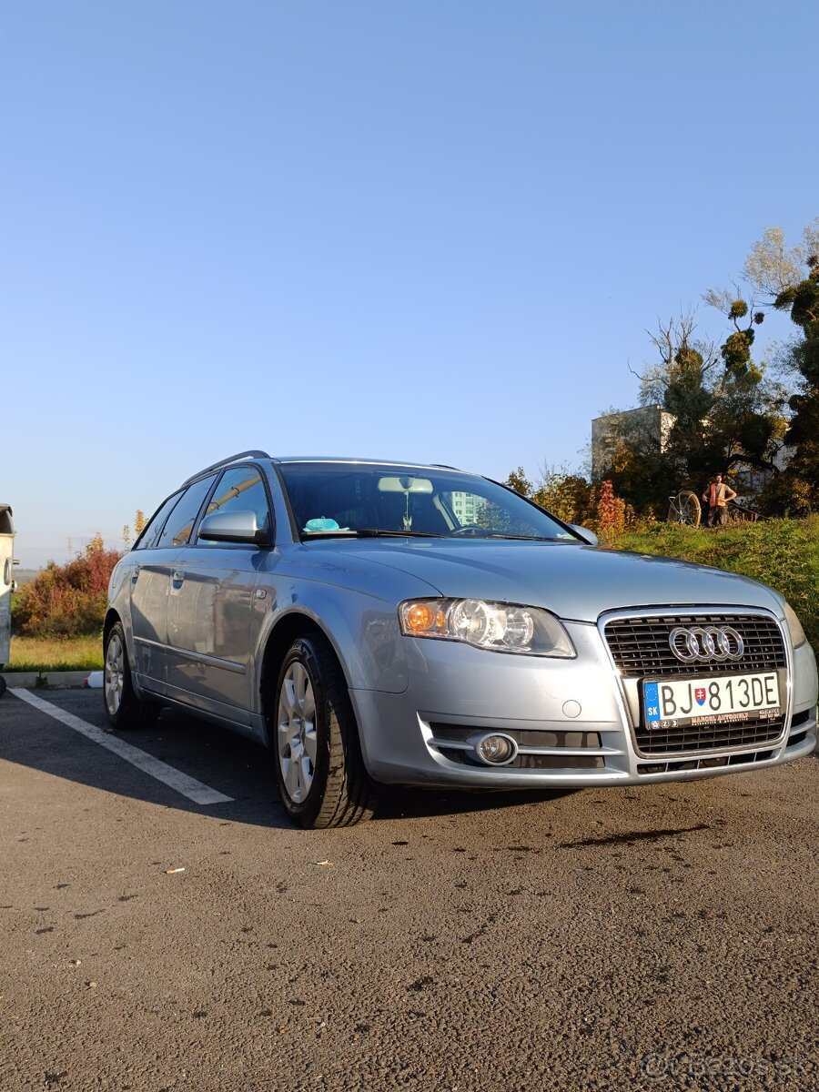 Audi A4 B7 1.9TDI - 13