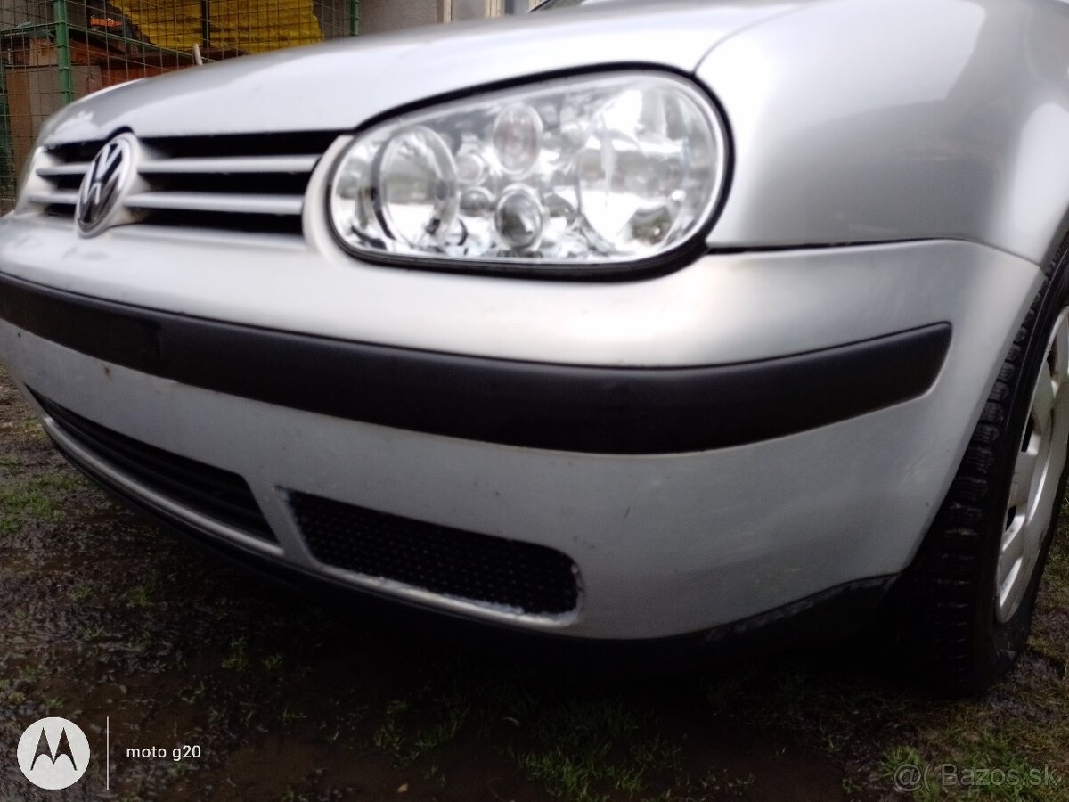 Rozpredám golf 4 - 13