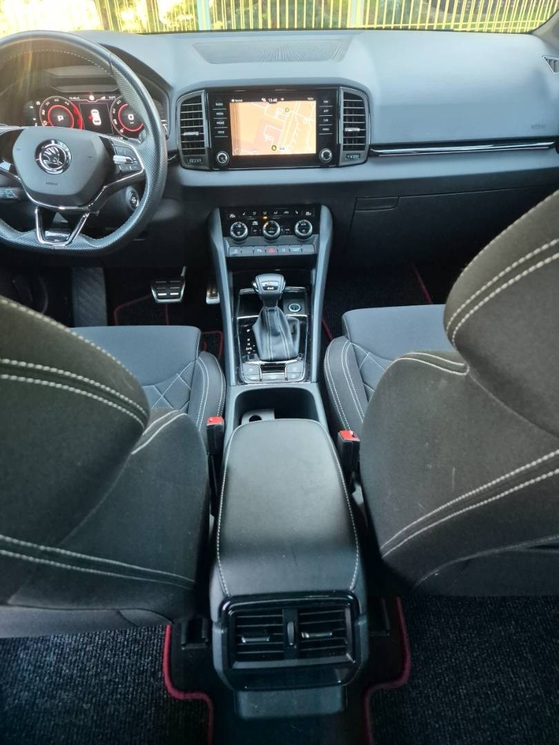 Škoda Karoq 2.0 TDI EVO SCR Sportline 4x4 DSG - 13