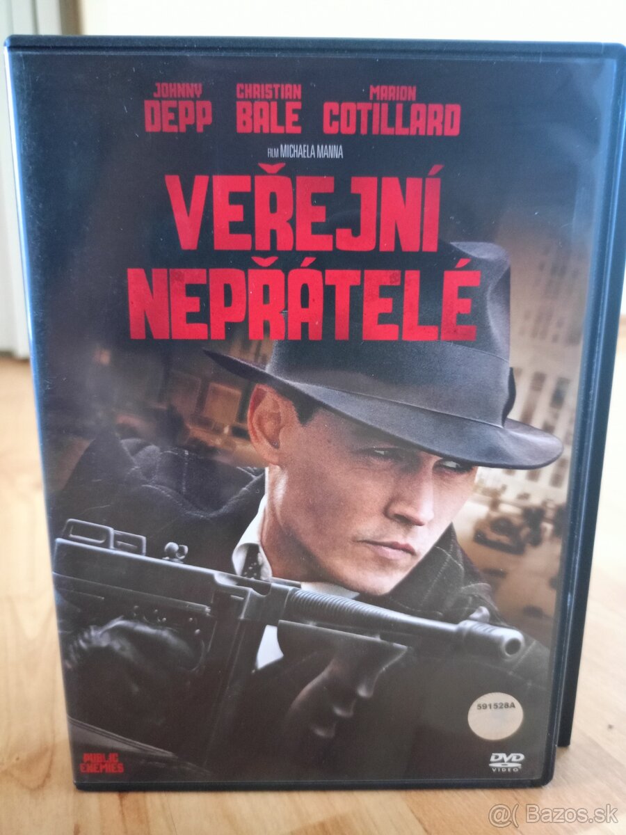 DVD Filmy 1 (1ks - 1,50€) - 13