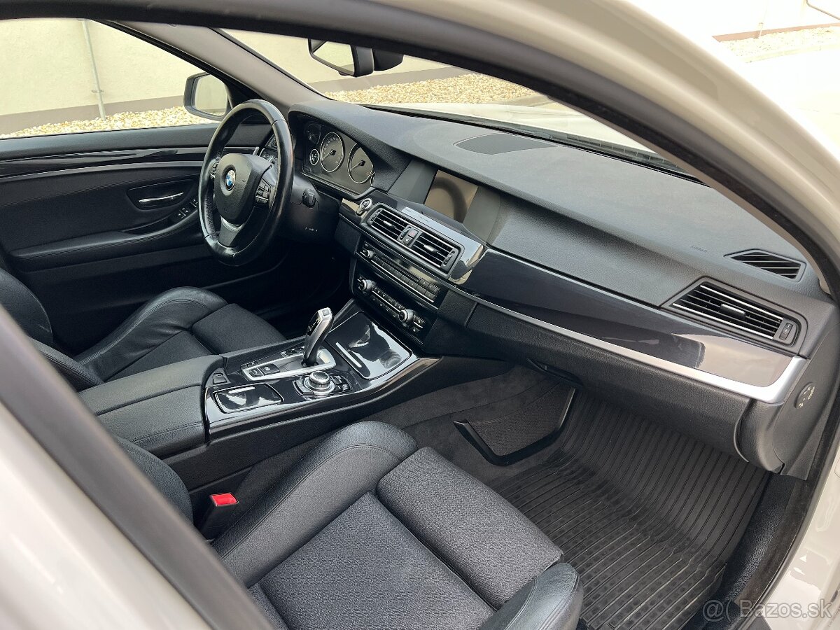 BMW 520D F10 - Prvý maj/SK Auto/STK do 2027 - 13