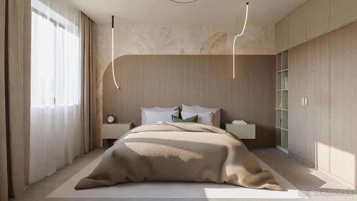 4 izbový rodinný dom s garážou Hviezdoslavov - PREDAJ - 13