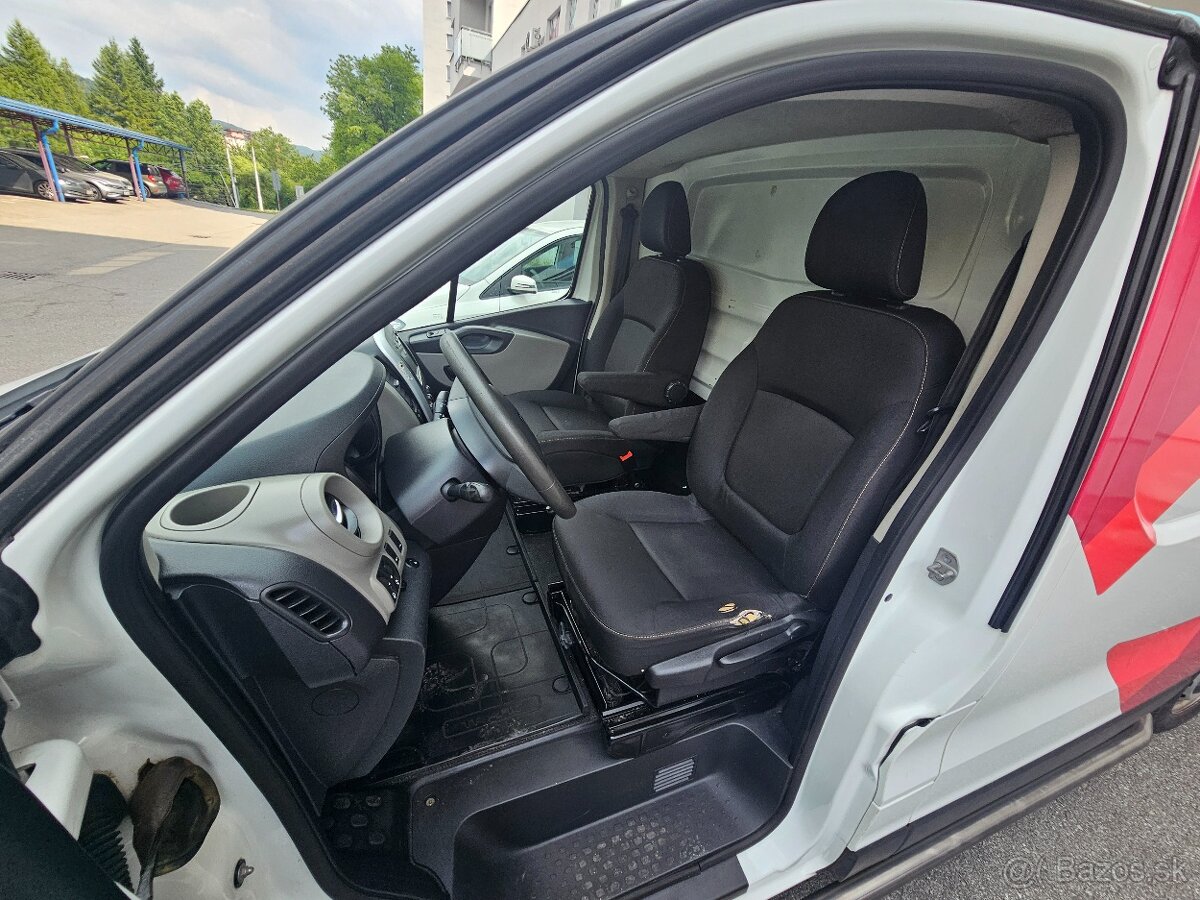 RENAULT TRAFIC 97.700 km - 13