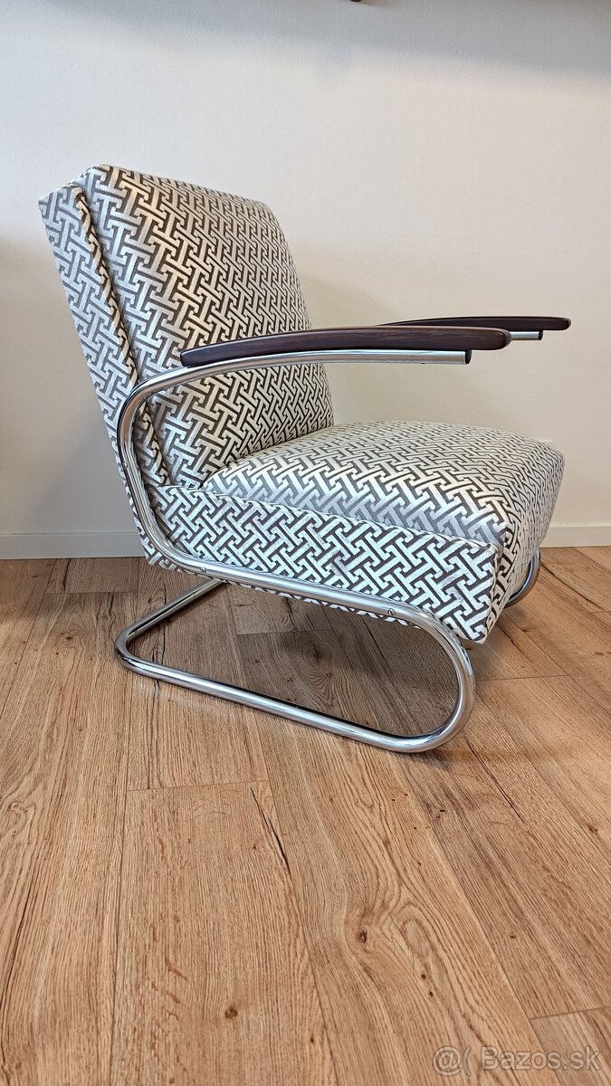 Kreslo Thonet S411 - 13
