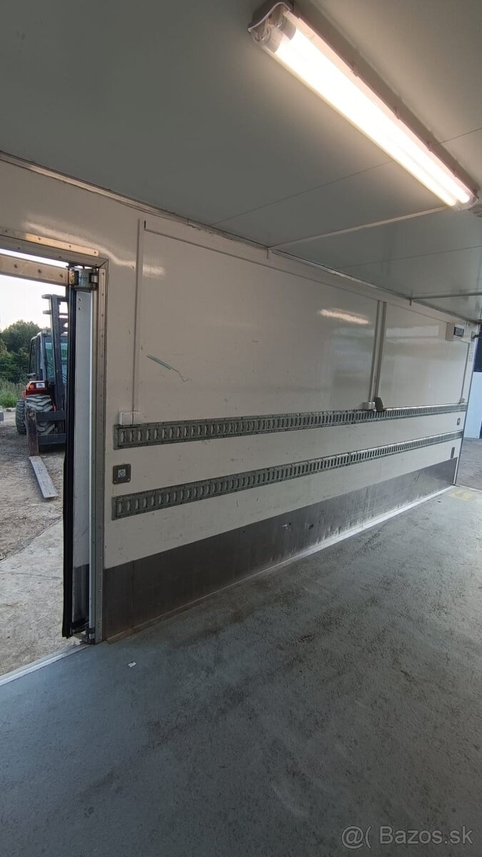 Skladový kontajner / Izotermický kontajner / Garáž / K164 - 13