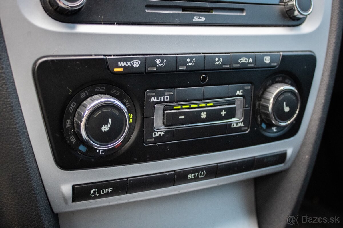 Škoda Octavia Combi 2.0 TDI CR DPF - 13