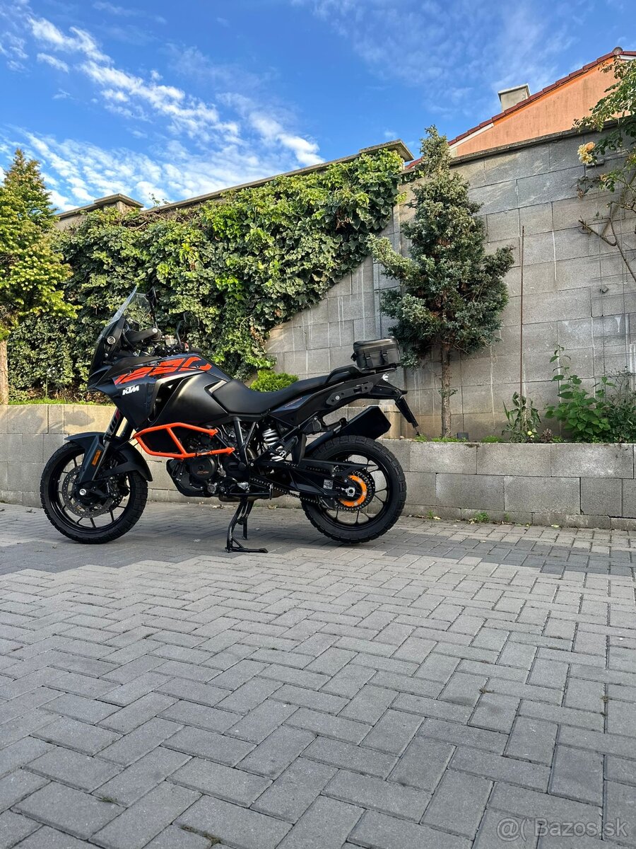 KTM 1290 SUPER ADVENTURE S 2018 - 13