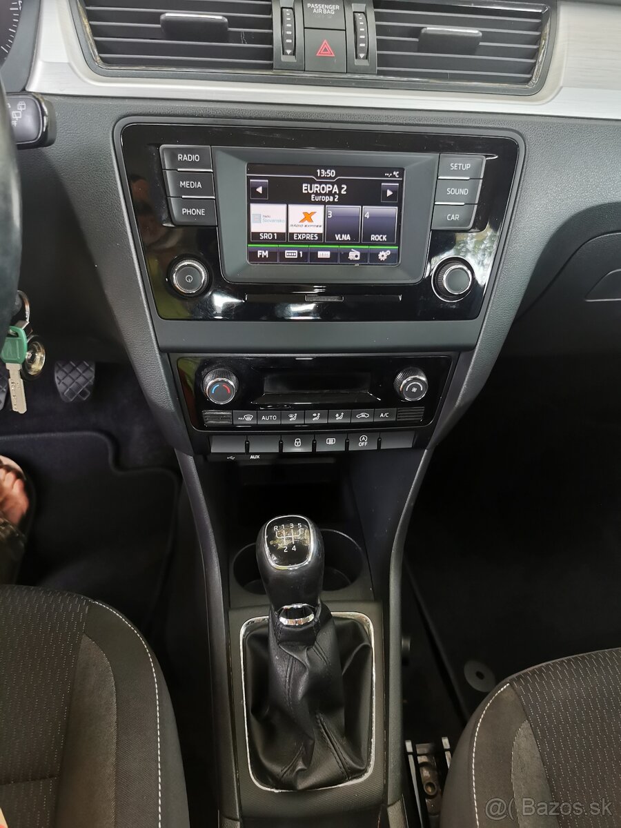 Škoda Rapid 1.2 TSI Ambition - 13