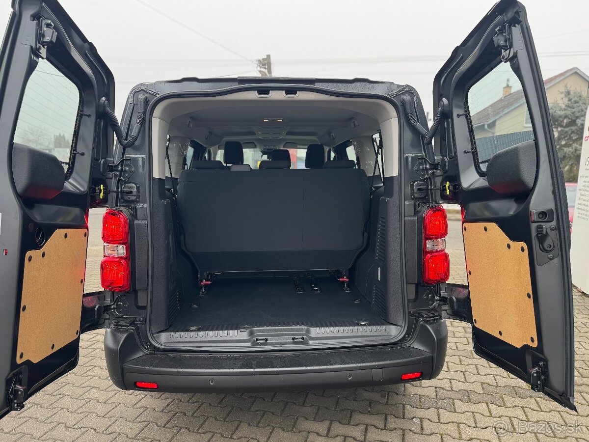 Citroën Jumpy 2.0 BlueHDi 180 S S L3 A/T - 13