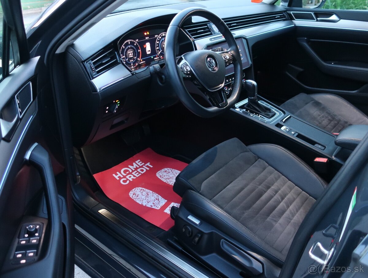 Odstúpim leasing na VW Passat r.2019, VirtualCockpit+AUTOMAT - 13