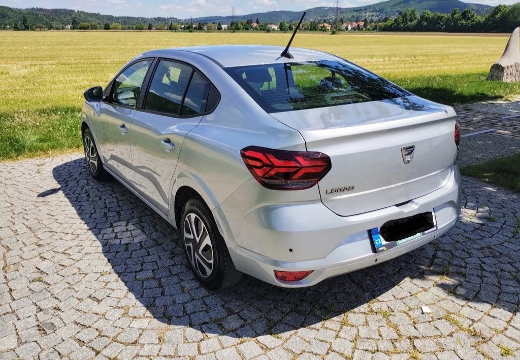 Dacia Logan III LPG - 13