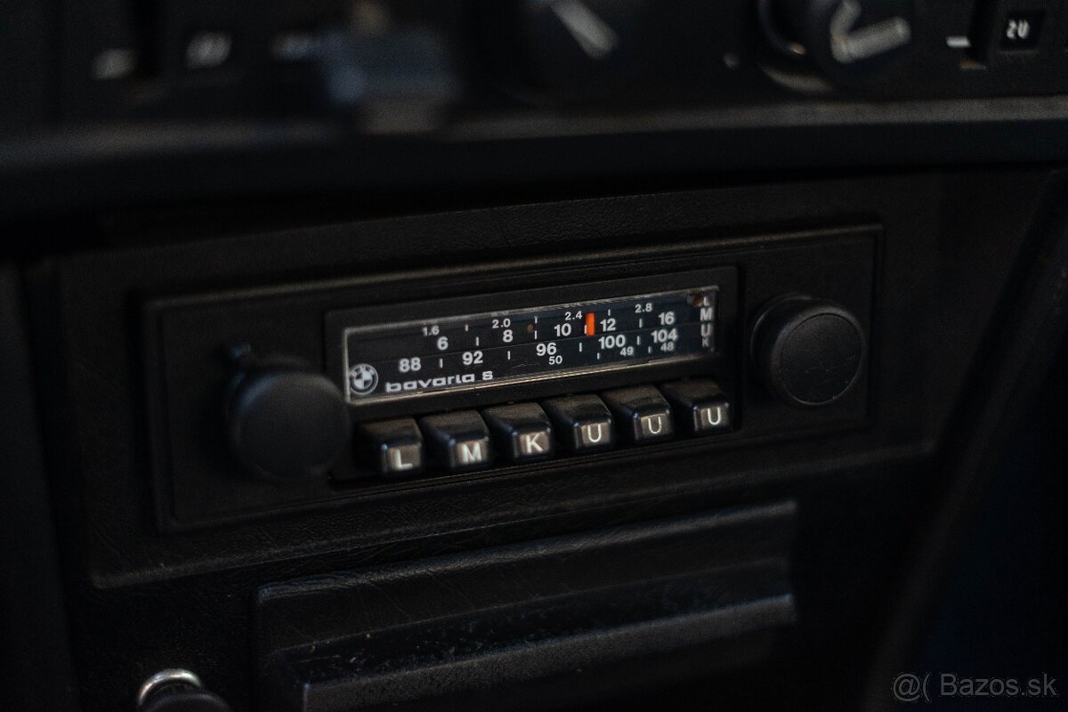 BMW Rad 3 320i E21 - 13