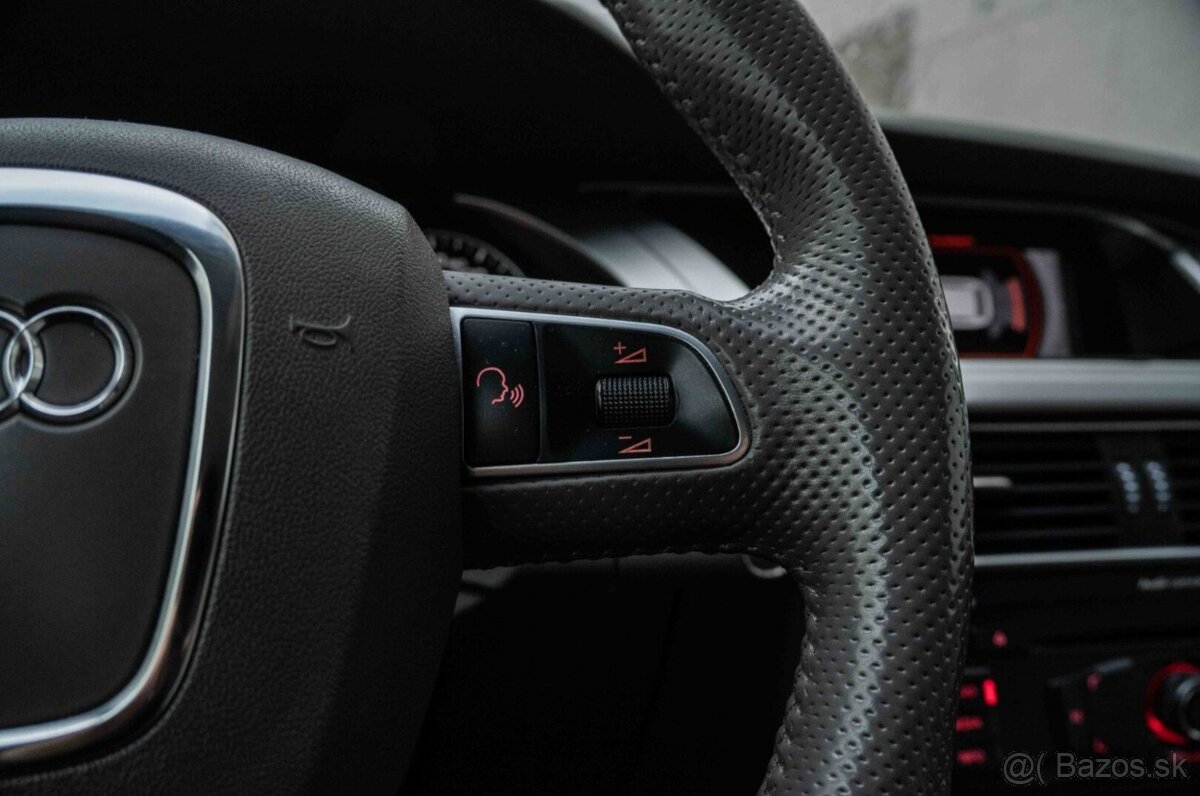 Audi A4 B8 Avant 1.8 TFSI - 13