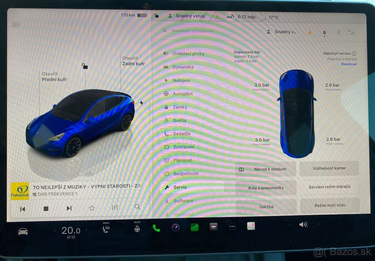 Tesla Model Y Long Range 378kW 2021 - 13