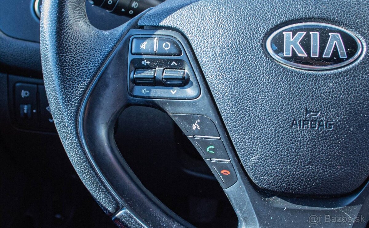 Kia Cee´d 1.4 CVVT Silver - 13