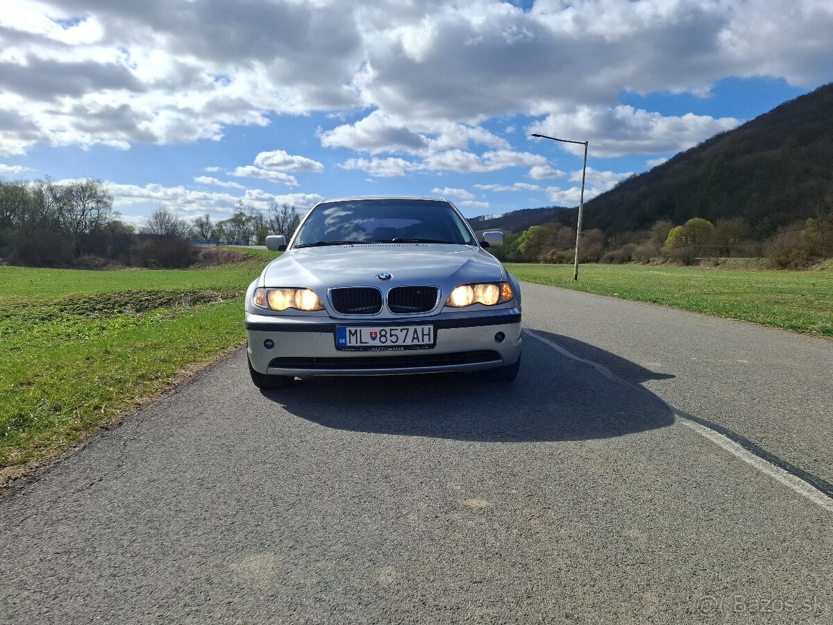 320D E46 110kw- combi - 13