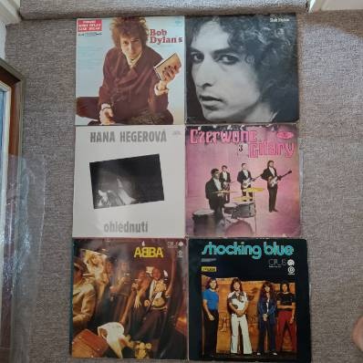 Lp platne - 13