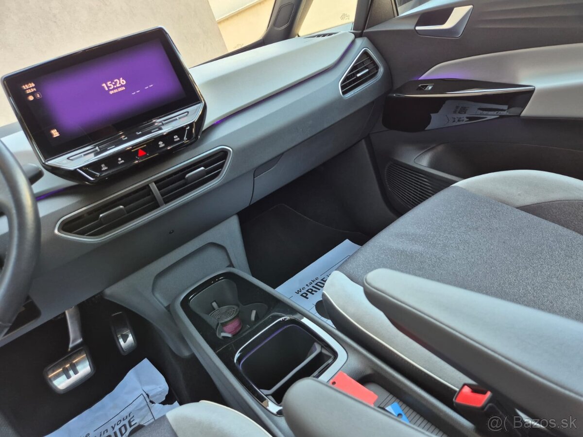 Volkswagen ID.3 PRO PERFORMANCE 53'000 dojazd 400km - 13