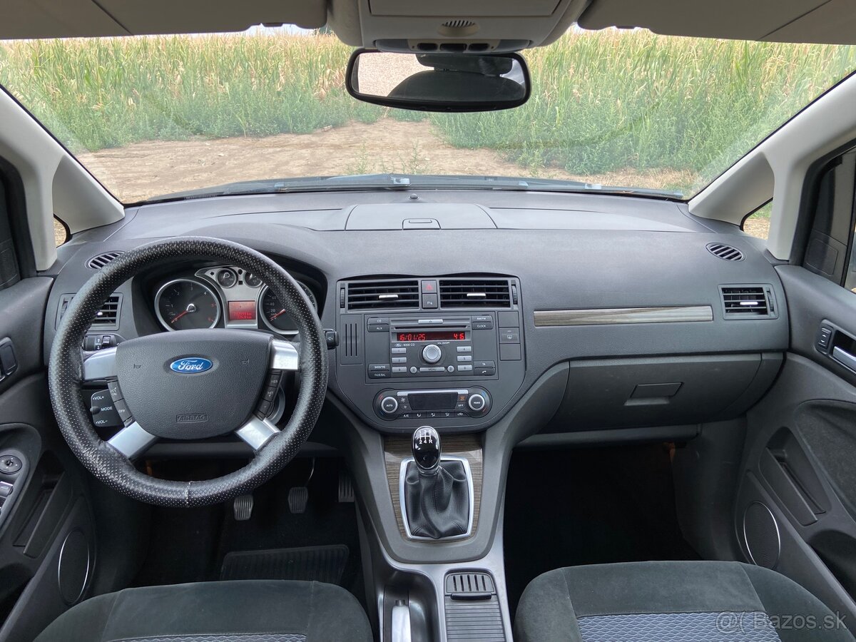 C-max 1.6TDCI Ghia - 13