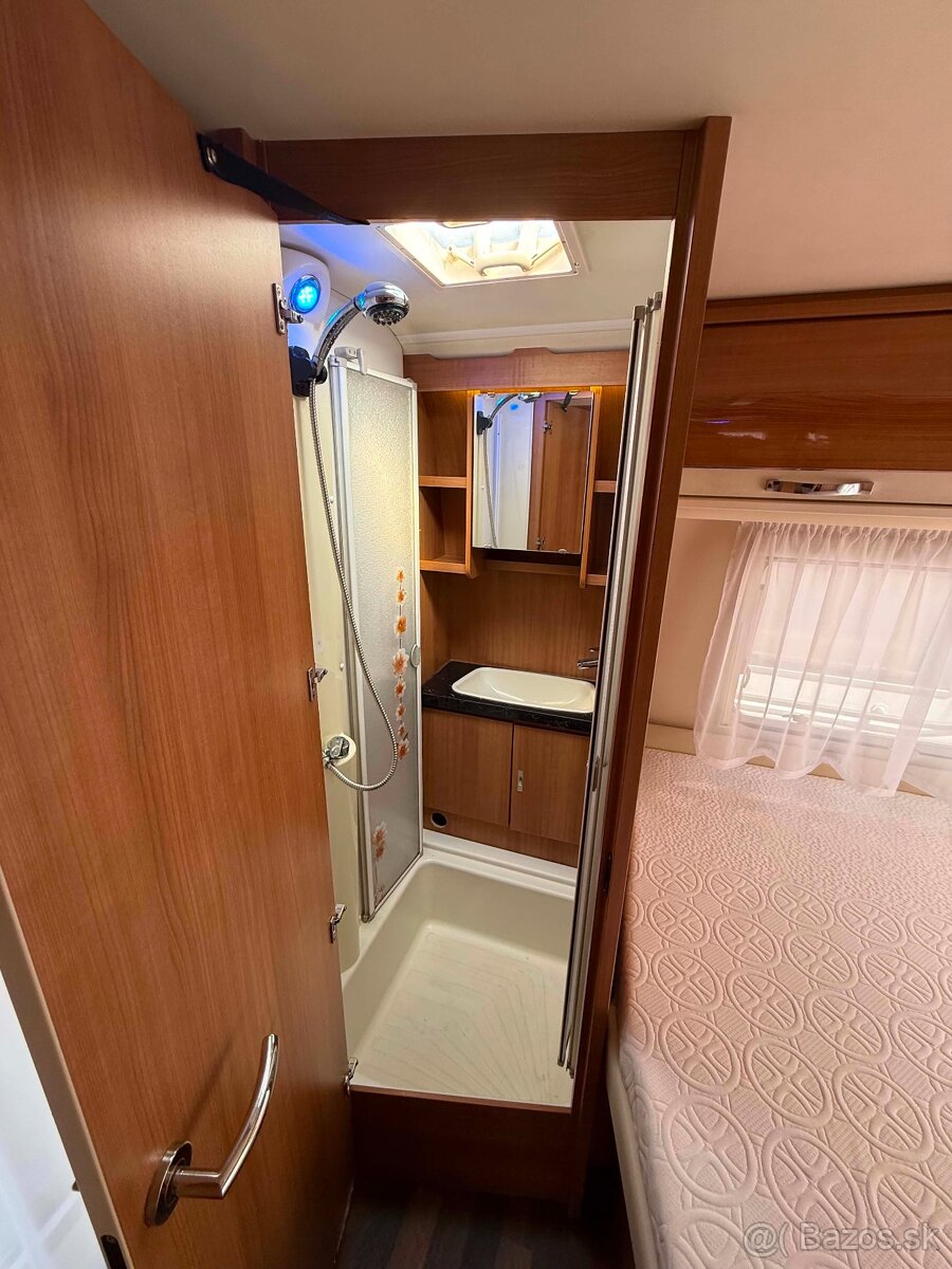 Tabbert 2016 Bellini 655 s palandami - 13