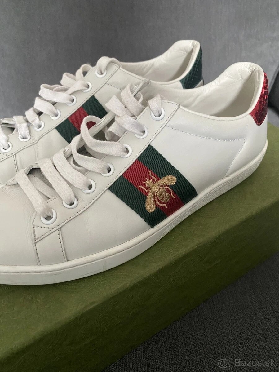 Gucci tenisky - 13