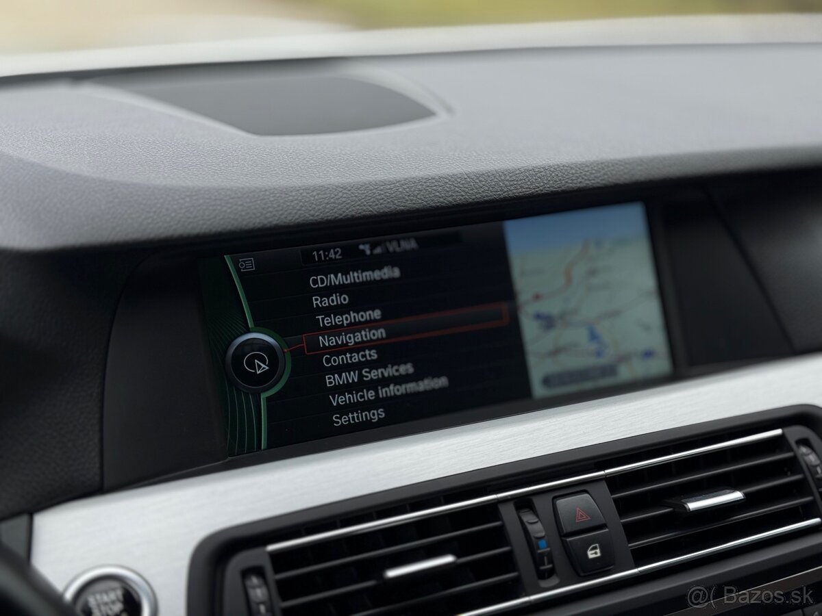 BMW 530d F10 A/T 180kW r.v 2010 kúp. SR - 13