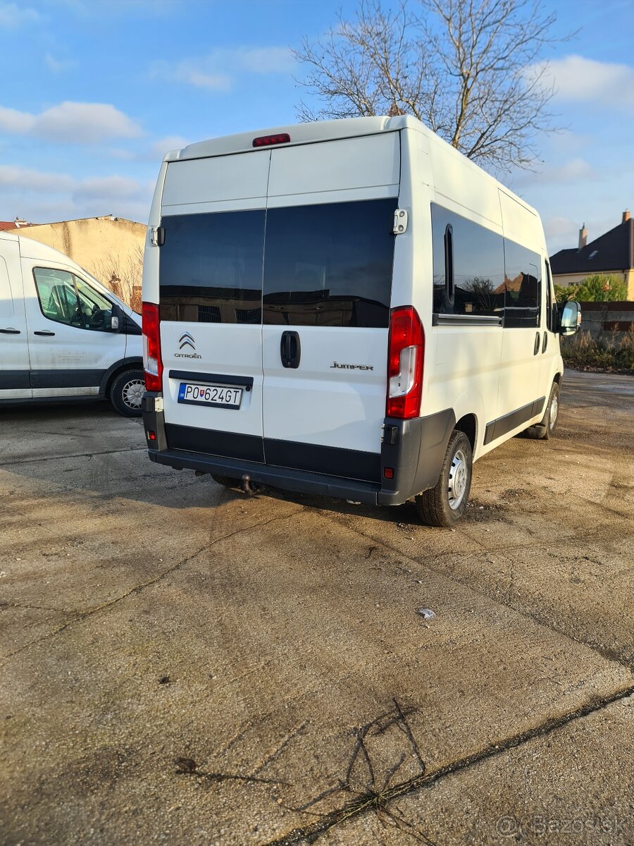 Citroen jumper mikrobus - 13