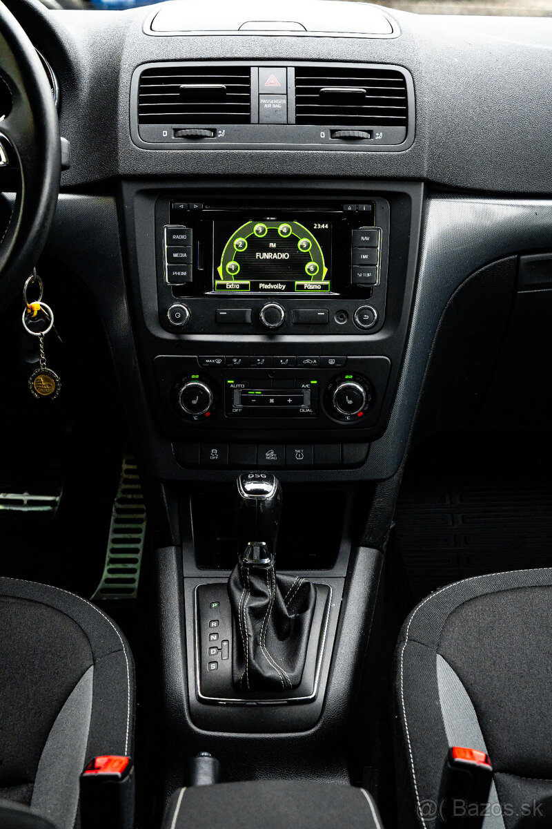 Škoda Yeti 2.0 TDI 140k 4x4 Elegance DSG - 13