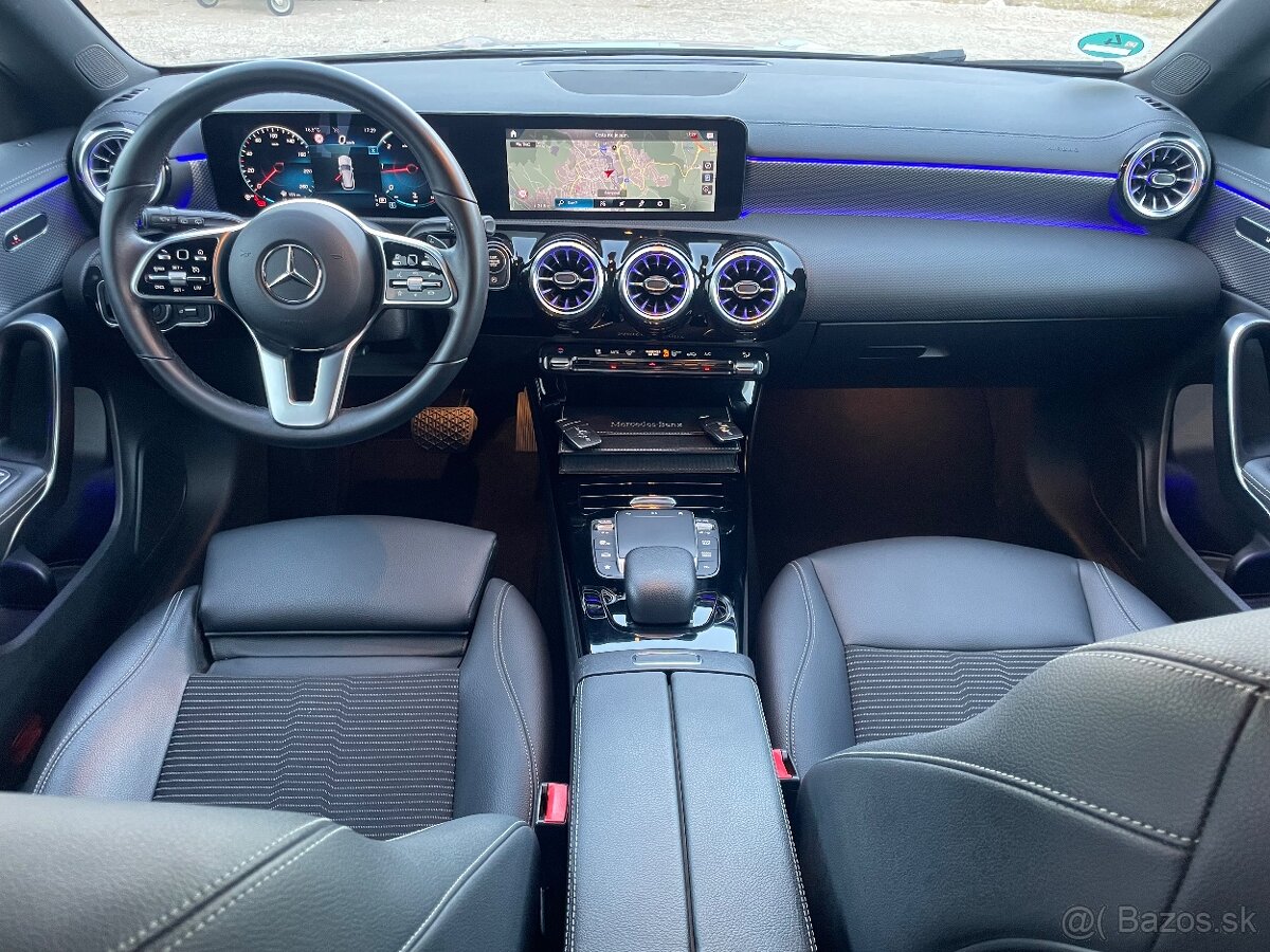 MB CLA 200d 11/2021 Shooting Brake 150ps - 13
