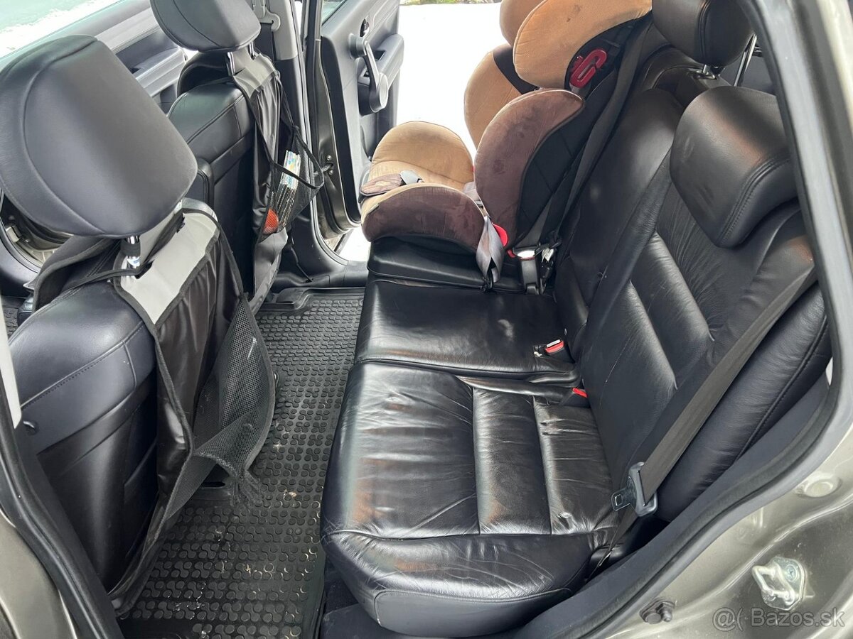 Honda CRV 2.0 i-VTEC 4x4 - 13