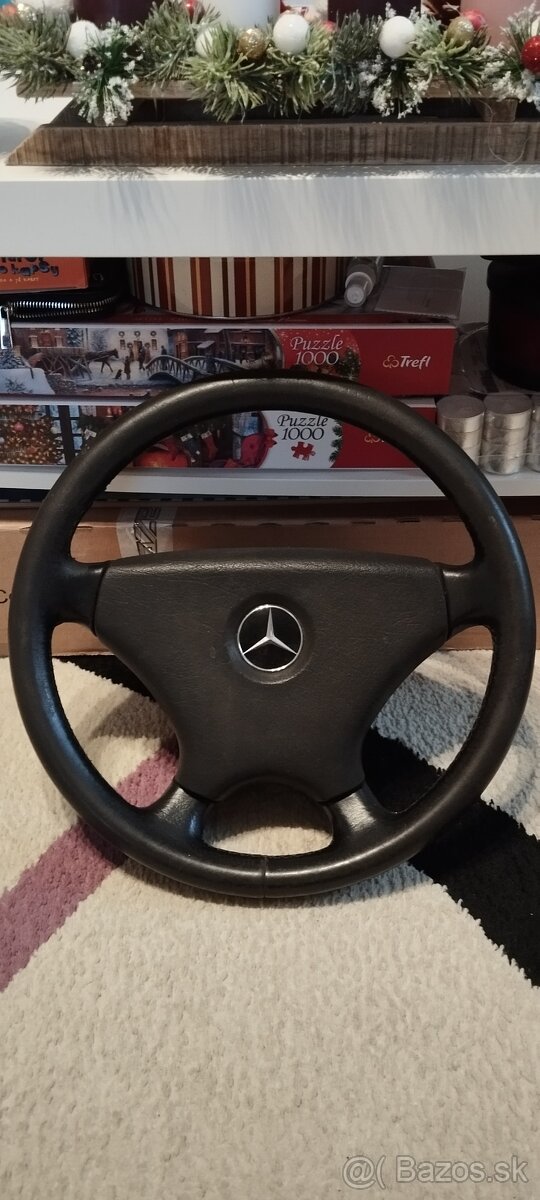 Volant Mercedes w124/w201 - 13