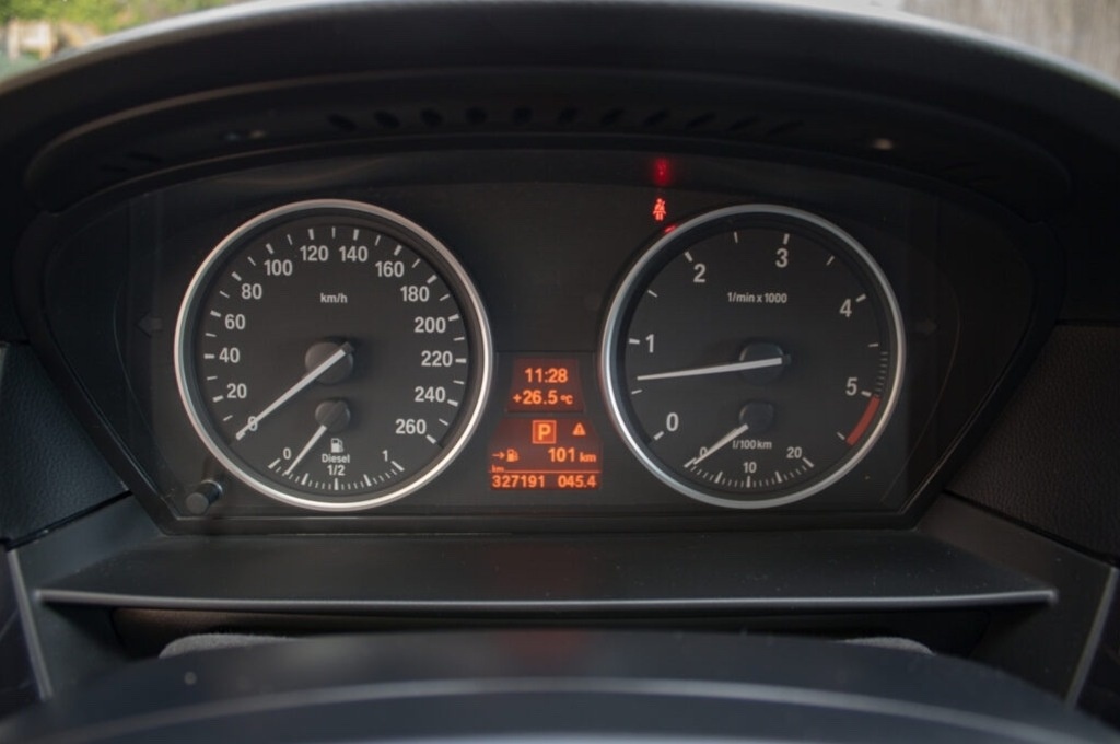 BMW 530d Touring - 13