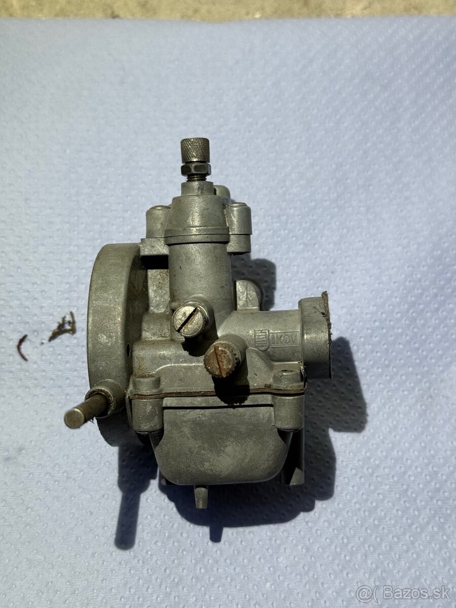 Motor babeta 207 - 13