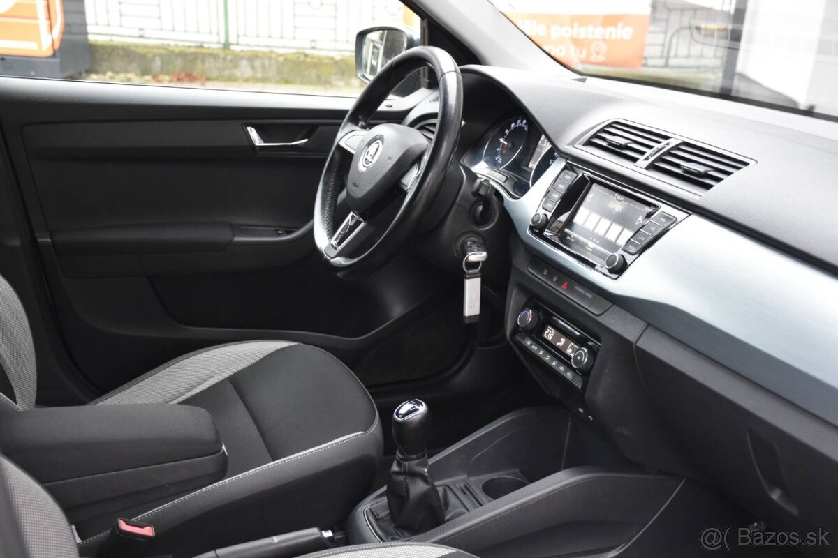 Škoda Fabia Combi 1.4 TDI Ambition - 13