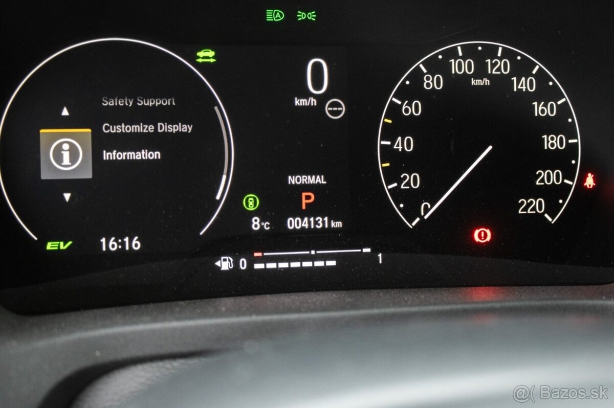 Honda HR-V E:HEV 1.5 i-MMD (2024) - 13