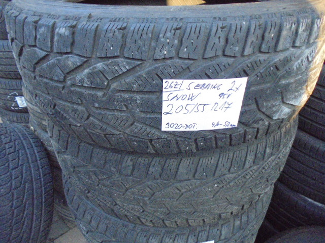 Michelin Primacy 3 205/55 R17 95V č.26L+z - 13