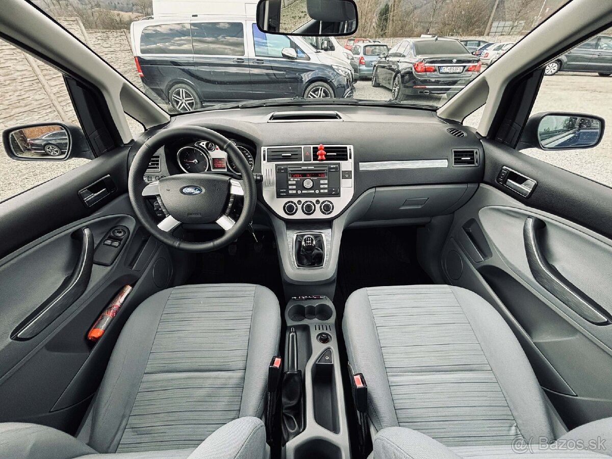 Ford C-Max 1.8 TDCi Trend X - 13