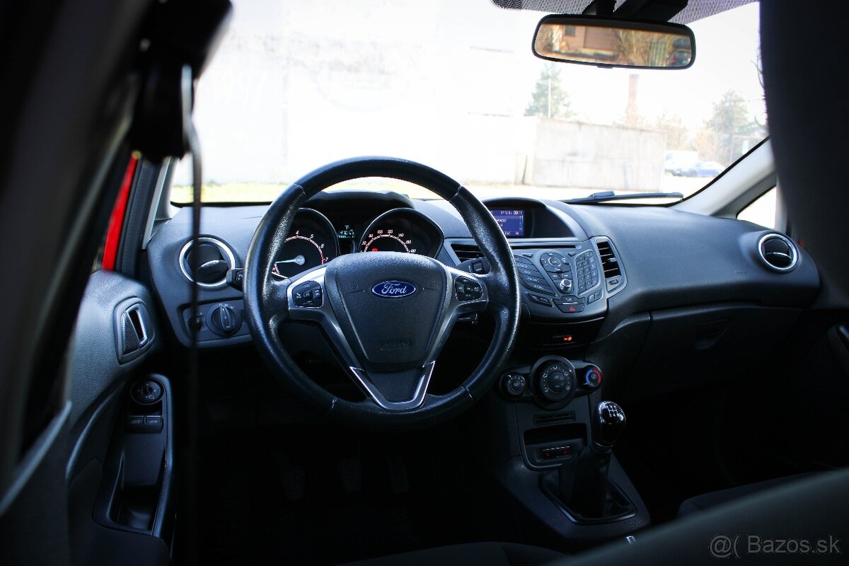 Ford Fiesta 1.0 EcoBoost SCTi Edition X - 13