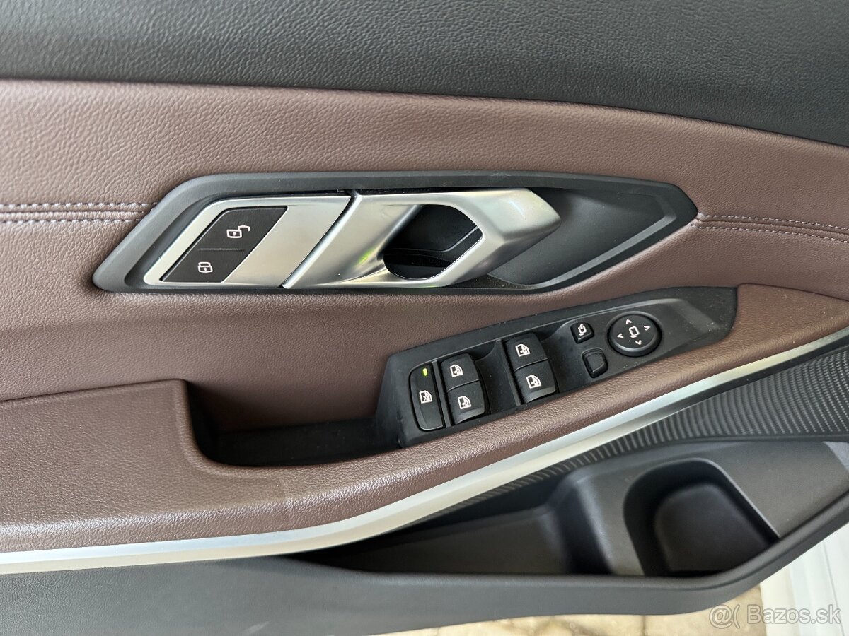 BMW Rad 3 320d mHEV xDrive A/T - 13