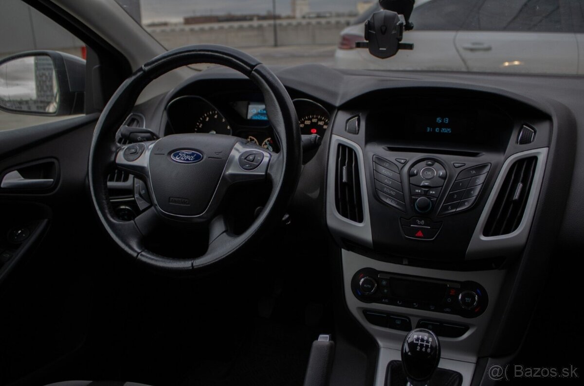 Ford Focus Kombi 1.0 EcoBoost 92 kW - 13