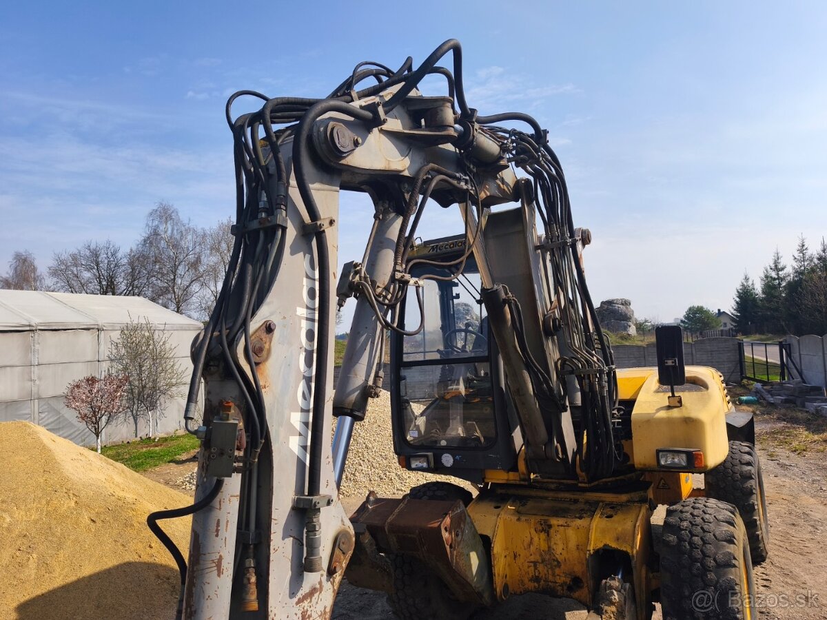 MECALAC 12 MX - 13
