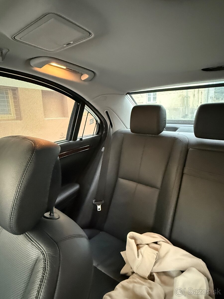 Mercedes 320d - 13